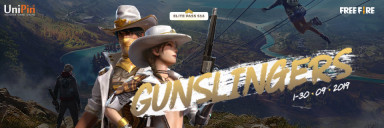 Elite Pass Season 16 : Gunslingers